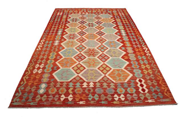 Kilim Afgán - 1