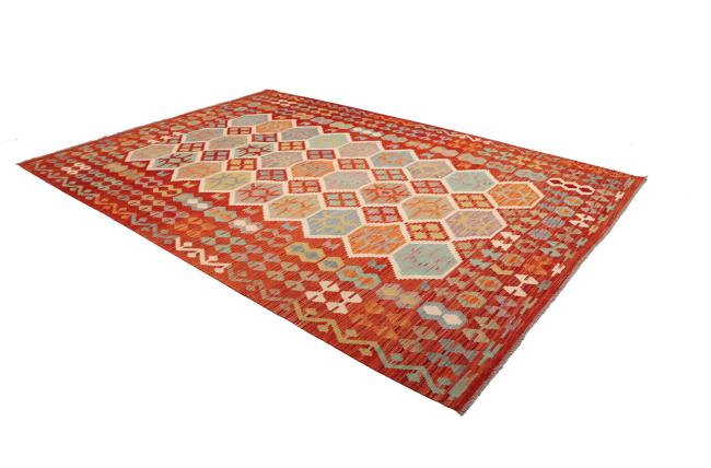 Kilim Afegão - 2