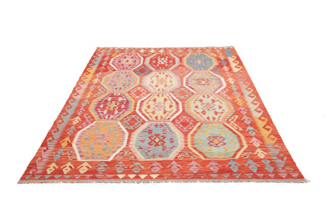Kilim Afghan - 1