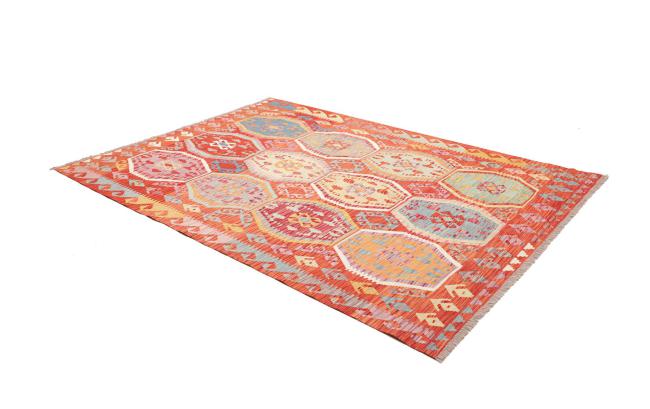 Kilim Afghan - 2