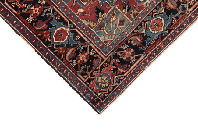 Heriz Antik - 4