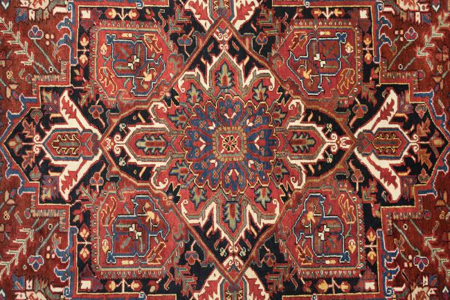 Heriz Antik - 5