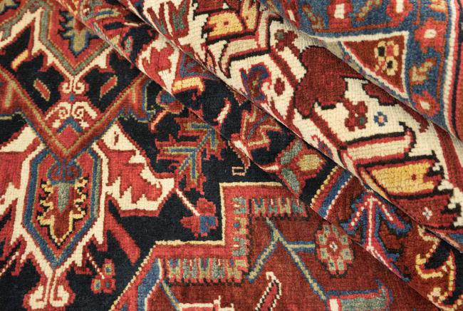 Heriz Antik - 8