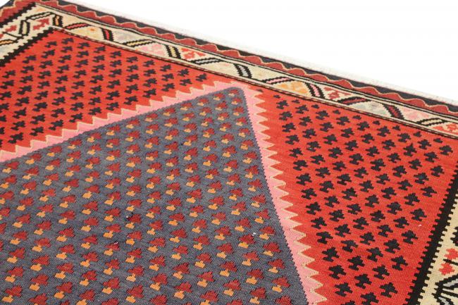 Kilim Fars Azerbaijan Antigo - 2