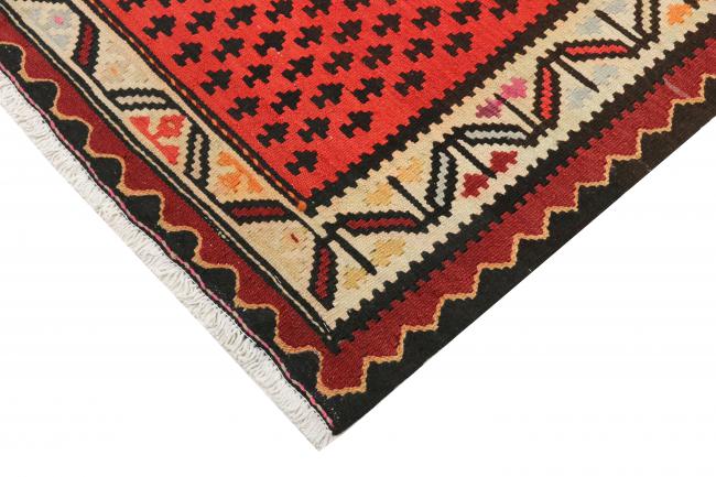 Kilim Fars Azerbaijan Antigo - 4