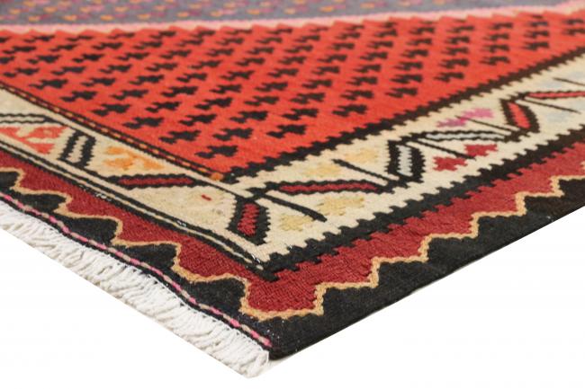 Kilim Fars Azerbaijan Antigo - 5