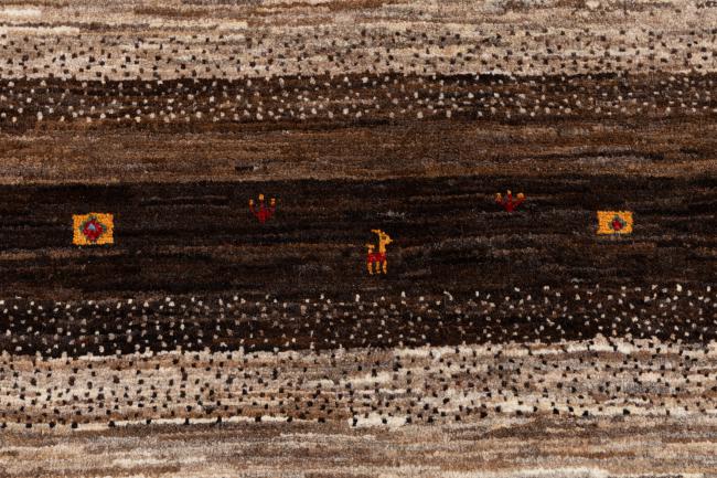 Persja Gabbeh Loribaft Nowbaft - 7