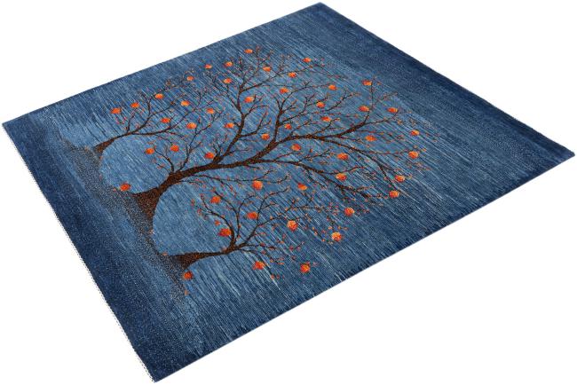 Perzisch Gabbeh Loribaft Atash - 2