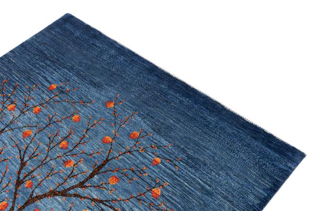 Perzisch Gabbeh Loribaft Atash - 3