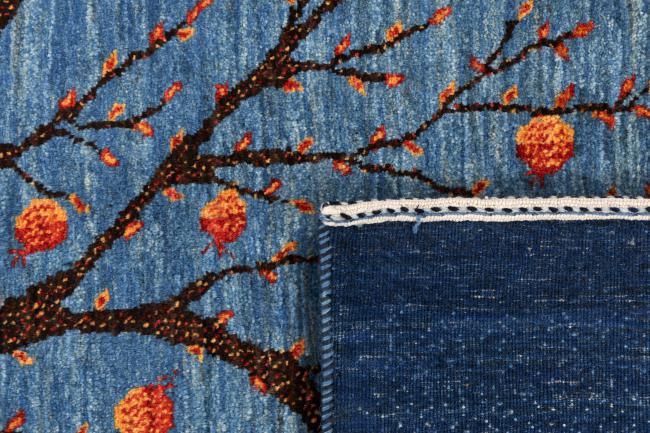 Perzisch Gabbeh Loribaft Atash - 6