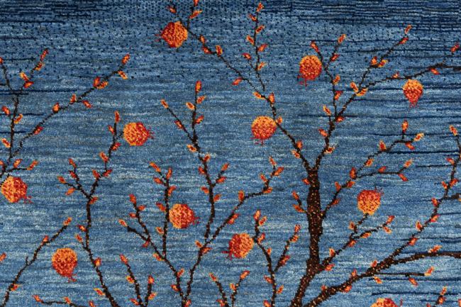 Perzisch Gabbeh Loribaft Atash - 7