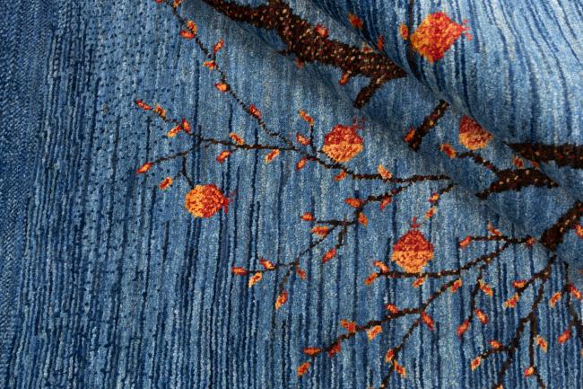 Perzisch Gabbeh Loribaft Atash - 8