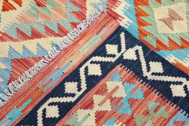 Kilim Afegão Heritage - 6