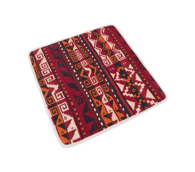 Kilim Afghan Cushion Cover - 2