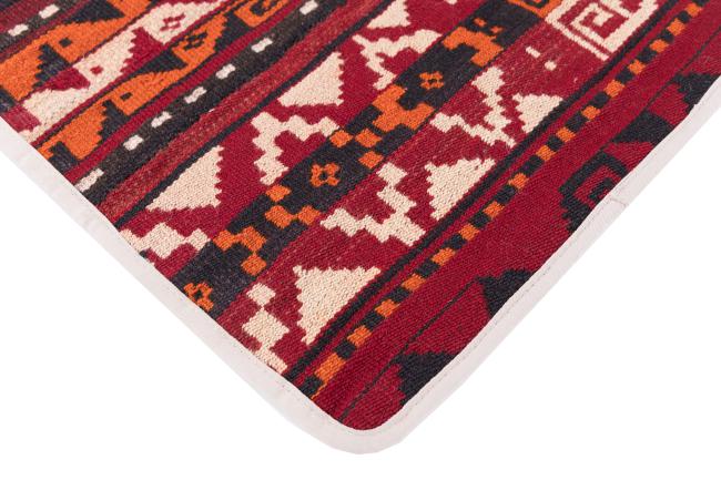 Kilim Afghan Cushion Cover - 3