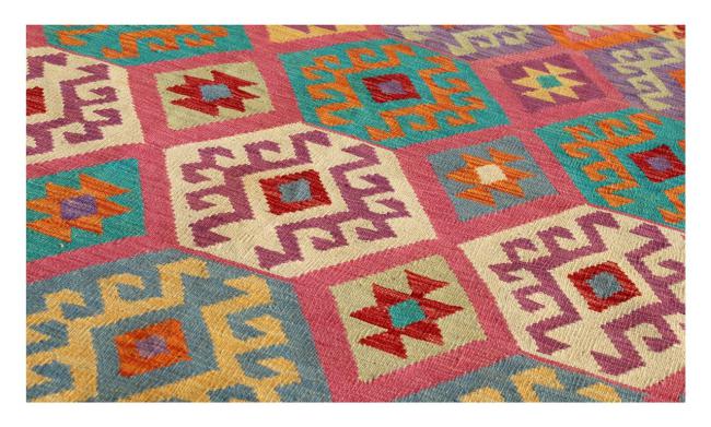 Kilim Afghan - 1