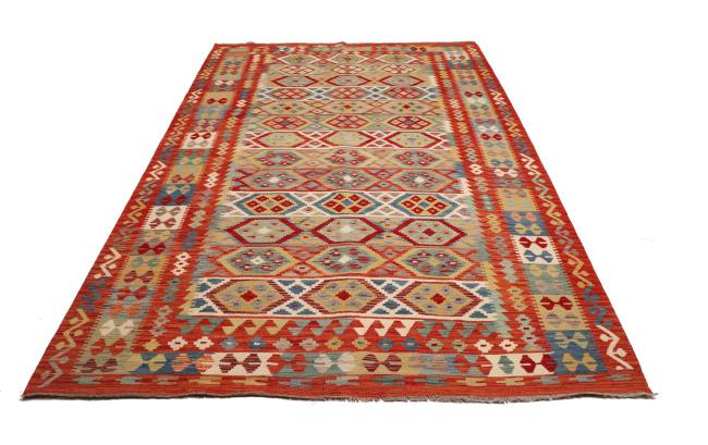 Kilim Afegão - 1