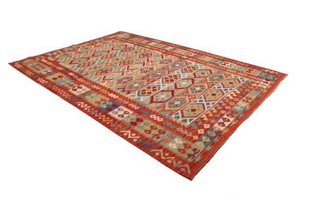 Kilim Afegão - 2