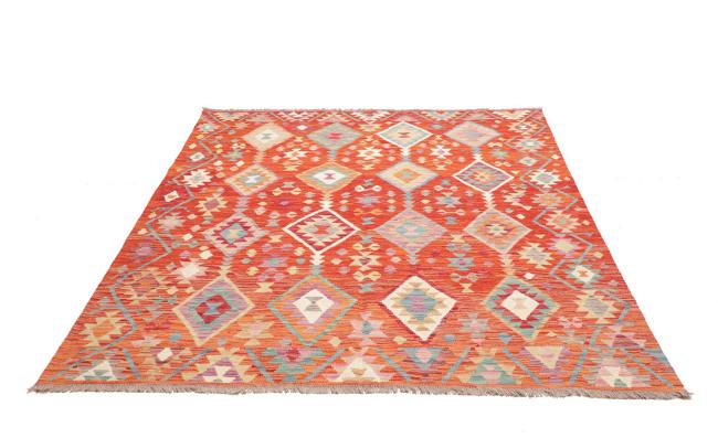 Kilim Afghan - 1