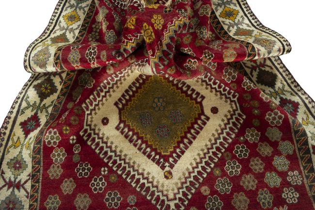 Persia Gabbeh Ghashghai - 8