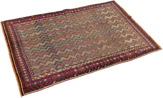 Persian Gabbeh Ghashghai - 1