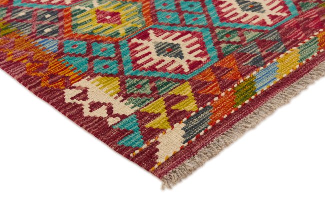 Kilim Afghan - 2