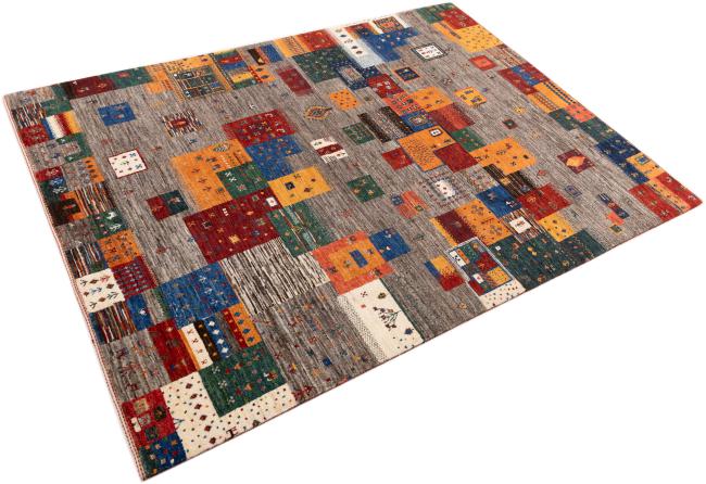 Persja Gabbeh Loribaft Nowbaft - 1