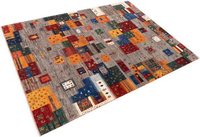 Persja Gabbeh Loribaft Nowbaft - 2