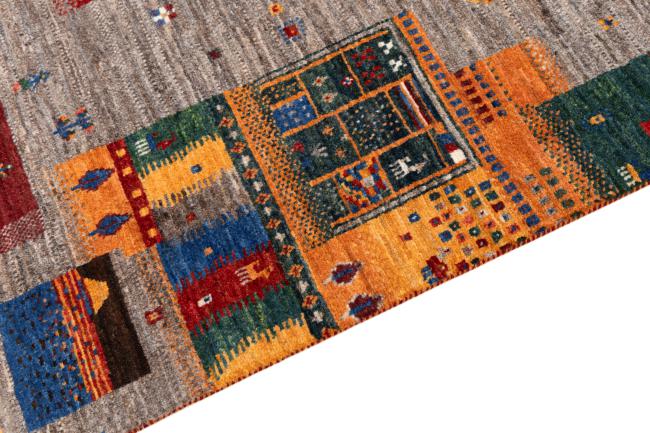 Persja Gabbeh Loribaft Nowbaft - 4