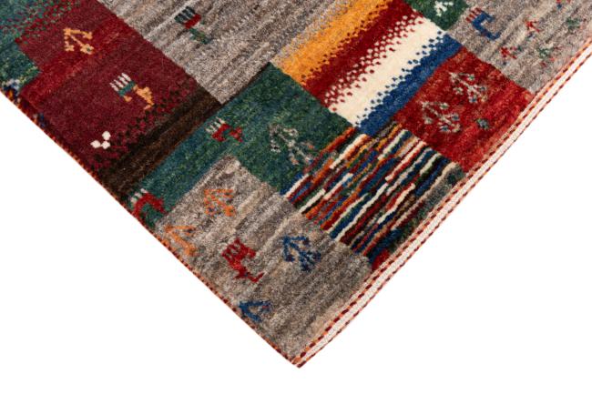 Persja Gabbeh Loribaft Nowbaft - 5