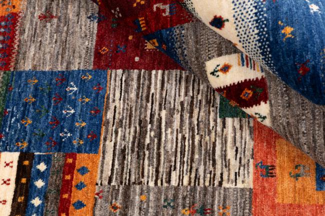 Persja Gabbeh Loribaft Nowbaft - 8