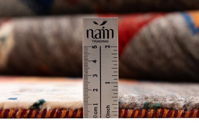 Persja Gabbeh Loribaft Nowbaft - 9