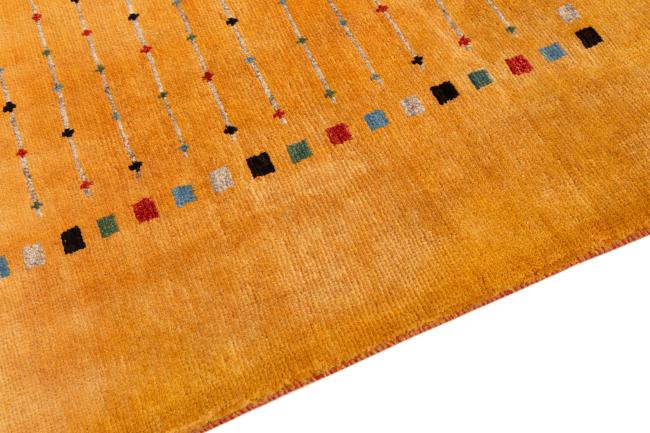 Persisk Gabbeh Kashkuli Banafsheh - 4