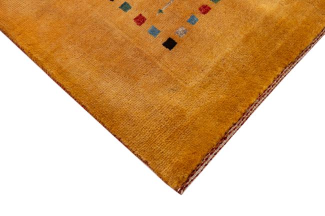 Persisk Gabbeh Kashkuli Banafsheh - 5