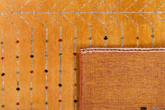 Persisk Gabbeh Kashkuli Banafsheh - 6