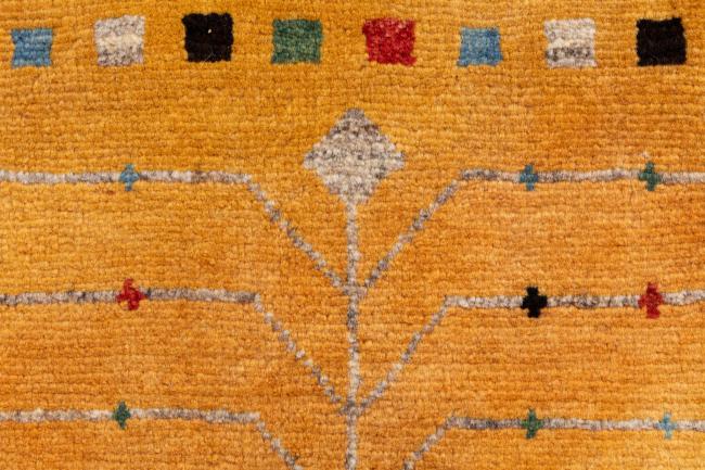 Persisk Gabbeh Kashkuli Banafsheh - 7