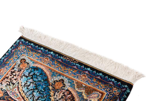 Qum di Seta Firmato Musavi - 3