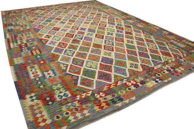 Kilim Himalaya - 12