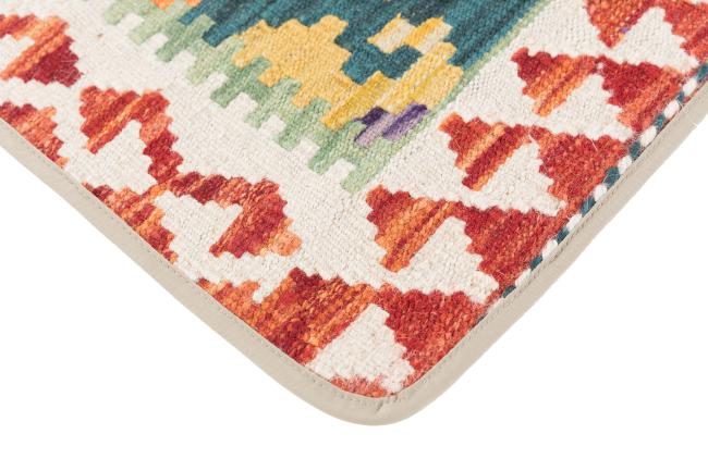 Kilim Afghan Cushion Cover - 3