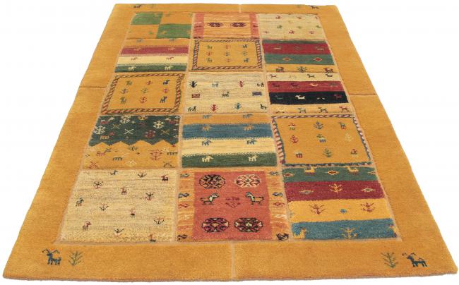 Patchwork Gabbeh - 2