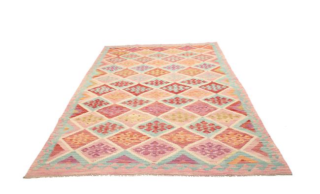Kilim Afghan - 1