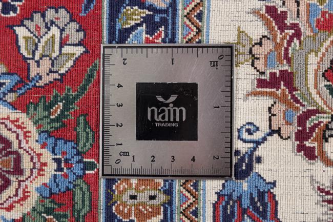 Isfahan Signed Zijden Pool - 9