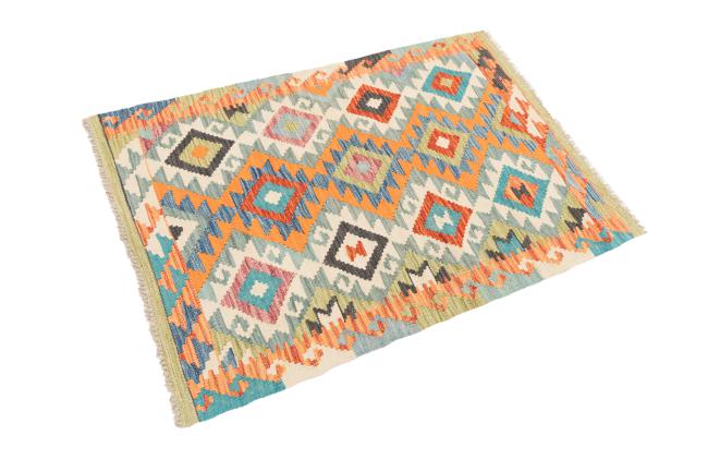 Kilim Afegão - 1