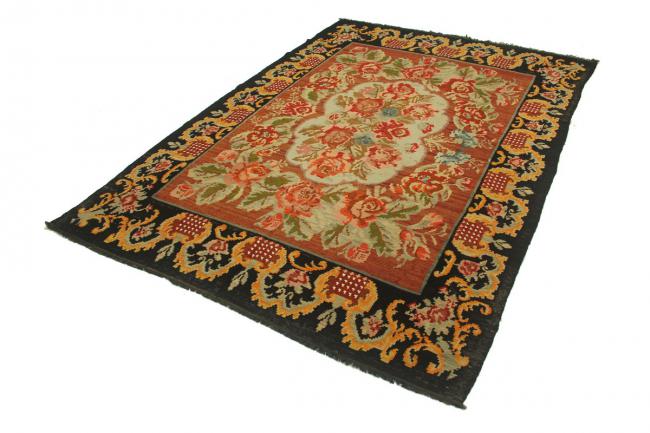 Rose Kilim Antik - 7