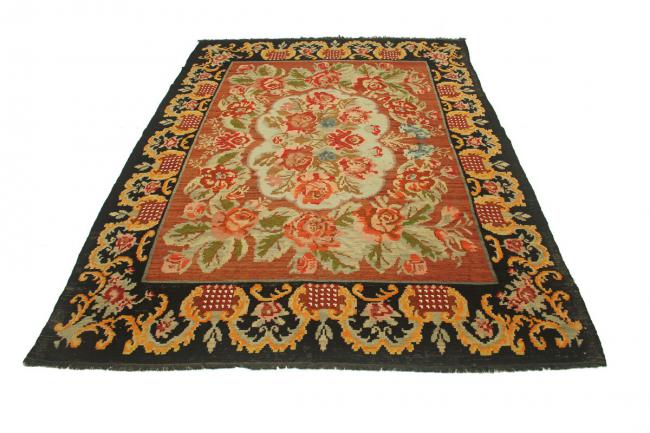 Rose Kilim Antik - 6