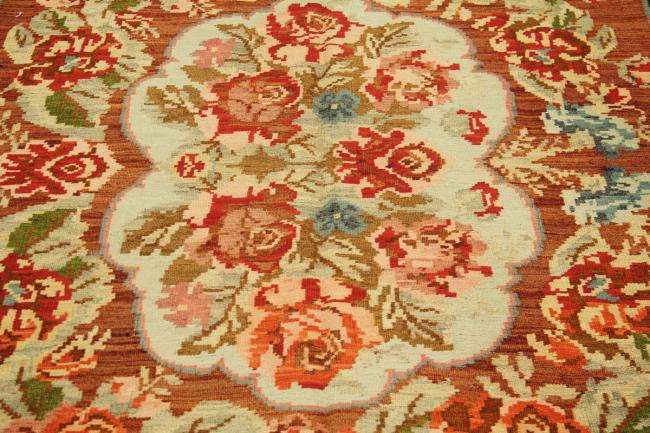 Rose Kilim Antik - 9