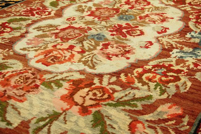 Rose Kilim Antik - 3