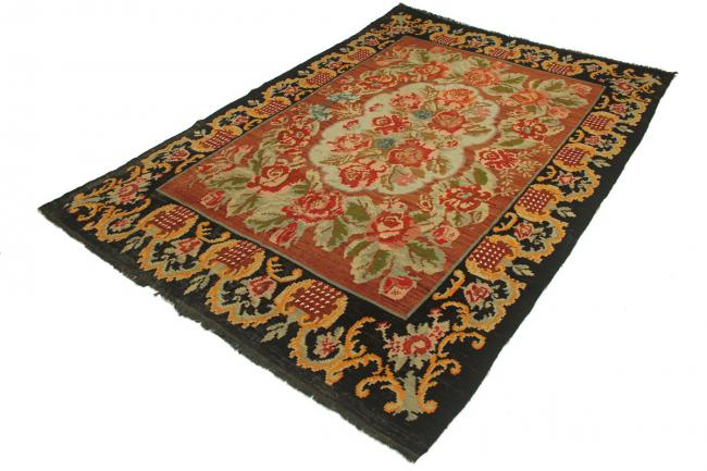 Rose Kilim Antik - 4