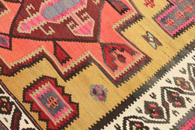 Kilim Fars Azerbaijan Antik - 3