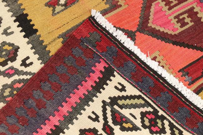 Kilim Fars Azerbaijan Antik - 8